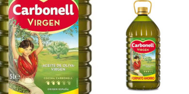 Aceite oliva Carbonell virgen barato