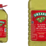 Aceite oliva suave 0.4 Urzante barato