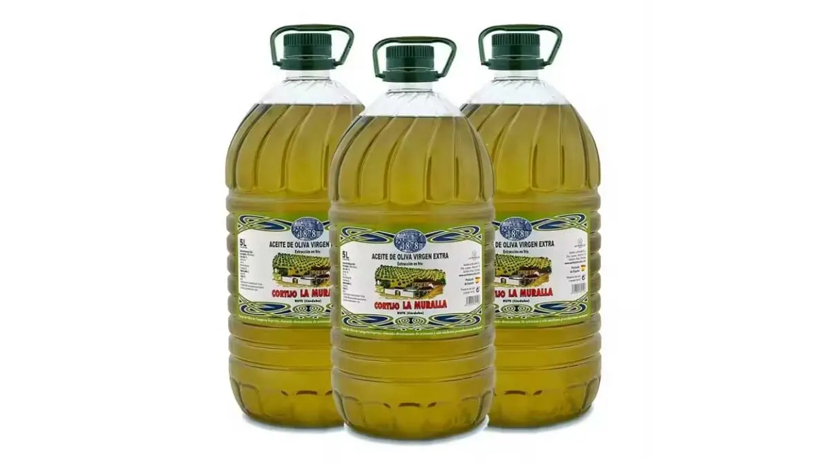 Gordo: Este aceite de oliva virgen extra Hojiblanca se queda