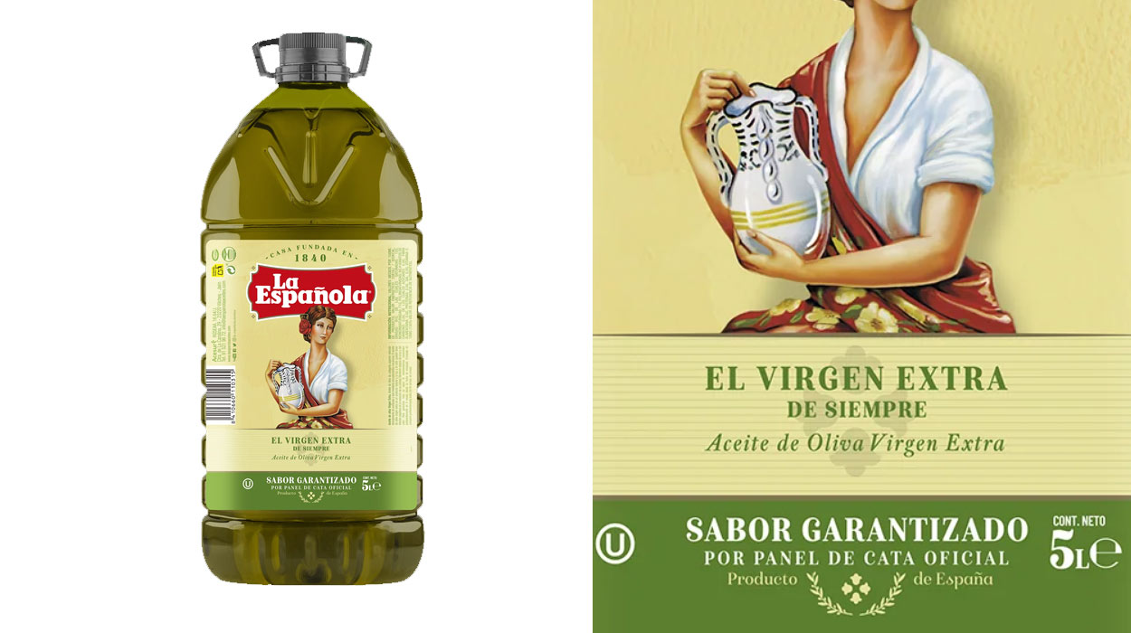 ▷ Chollo Botella La Chinata Aceite de oliva Virgen Extra 5 litros por sólo  18,50€ ¡Sólo 3,70€ el litro!