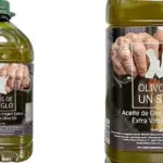 Aceite de oliva virgen extra Olivos de un Siglo de 5l