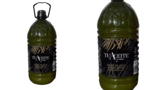 Aceite de Oliva Virgen Extra Tu Aceite barato