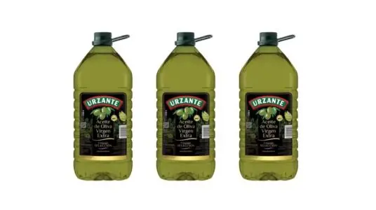Aceite Oliva Virgen Extra Urzante