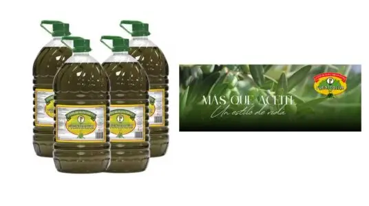 Aceite de oliva virgen Fuenteoliva barato