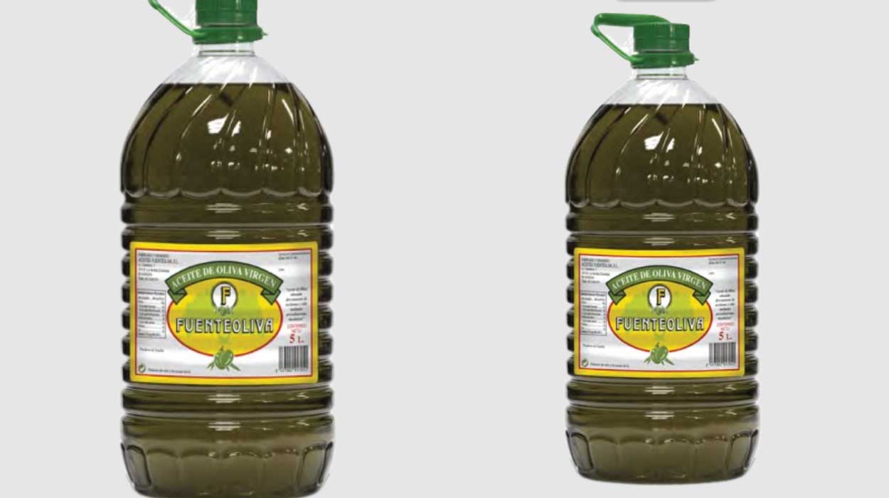 Aceite de Oliva Virgen Fuenteoliva