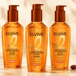 Aceite Extraordinario Elvive de L'Oréal Paris con jojoba para todo tipo de cabello