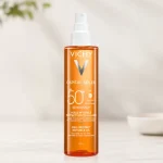 Vichy Aceite Invisible Cell Protect SPF 50+ para proteger tu piel del sol
