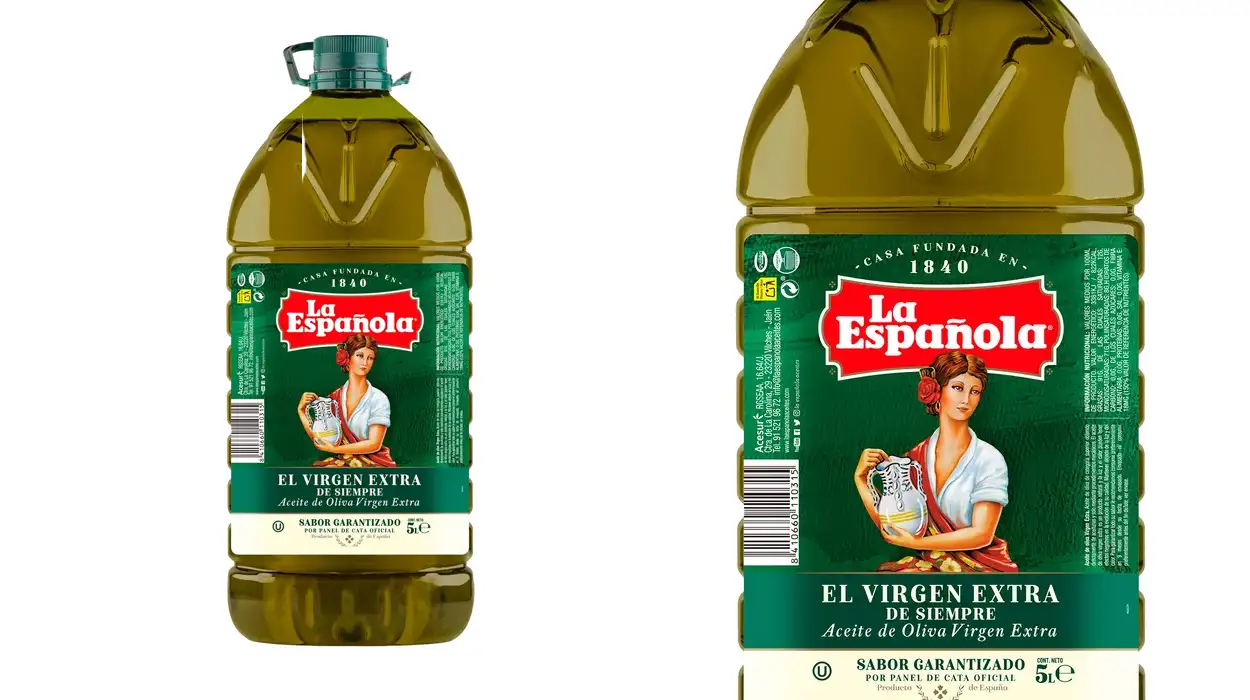 aceite virgen extra la espanola garrafa 5 l barata