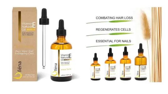 Aceite Vitamina E (Tocoferol) Oiléna barato