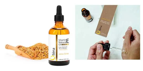 Aceite Vitamina E (Tocoferol) Oiléna oferta