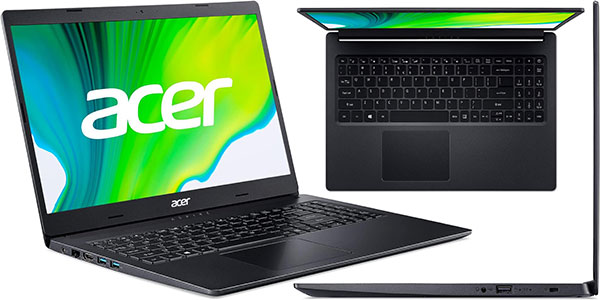 Portátil Acer Aspire 3 de 15.6” barato