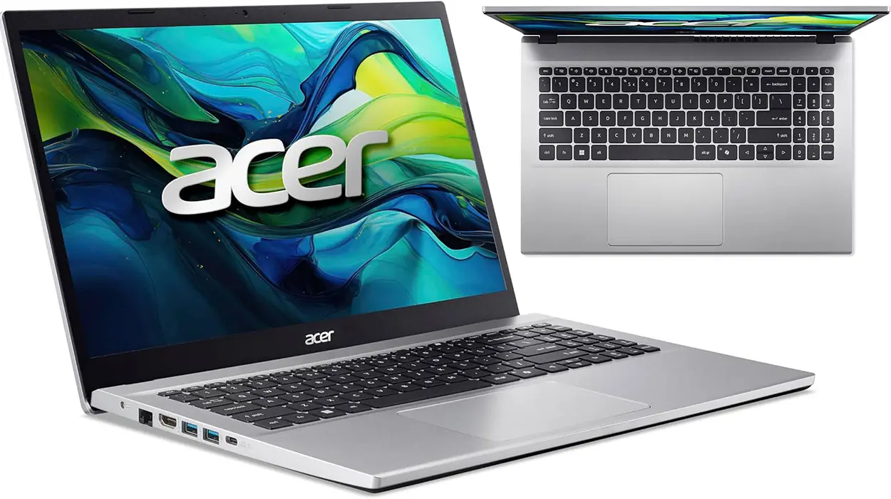 Portátil Acer Aspire Go 15 de 15.6" Full HD (Intel Core i5, 16 GB RAM, 512 GB SSD) barato