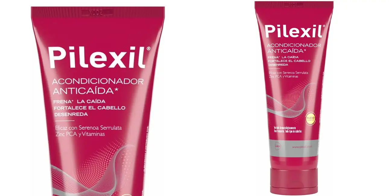 Acondicionador anticaída Pilexil