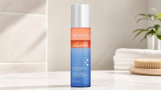 Acondicionador trifásico Revlon Equave Hydro-Fusio Oil para cabello y cuerpo de 200 ml