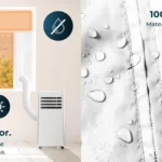 Acople de ventana universal para A/C Cecotec