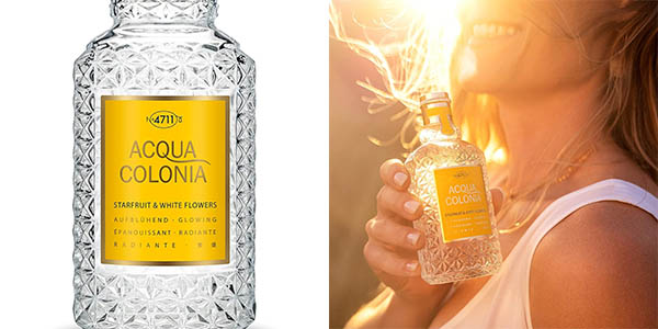 Acqua Colonia 4711 Starfruit & White Flowers