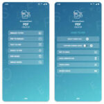 Accumulator PDF creator app gratis