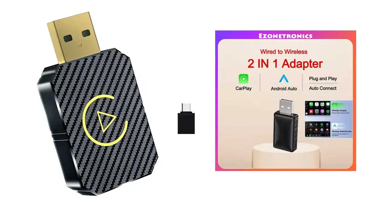 Adaptador Cardplay Android barato