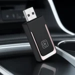 Adaptador CarPlay inalámbrico USB para usar CarPlay sin cables en vehículos compatibles