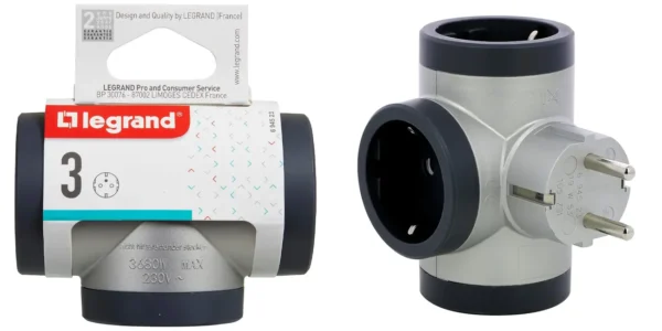 Adaptador Legrand 694523