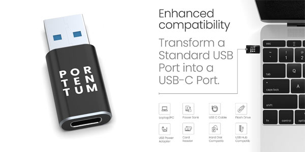 Un adaptador microUSB - USB Type-C, ¿tiene sentido? Xiaomi cree que sí