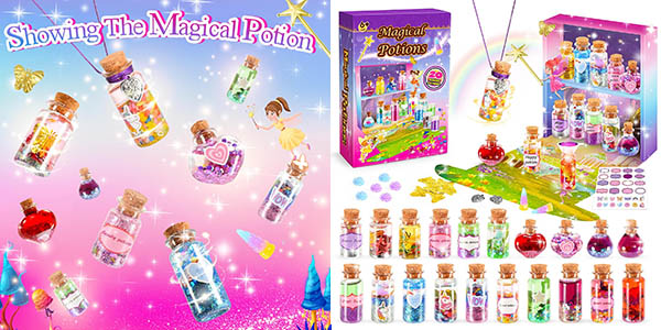 Adeokay Fairy Magic Potion chollo