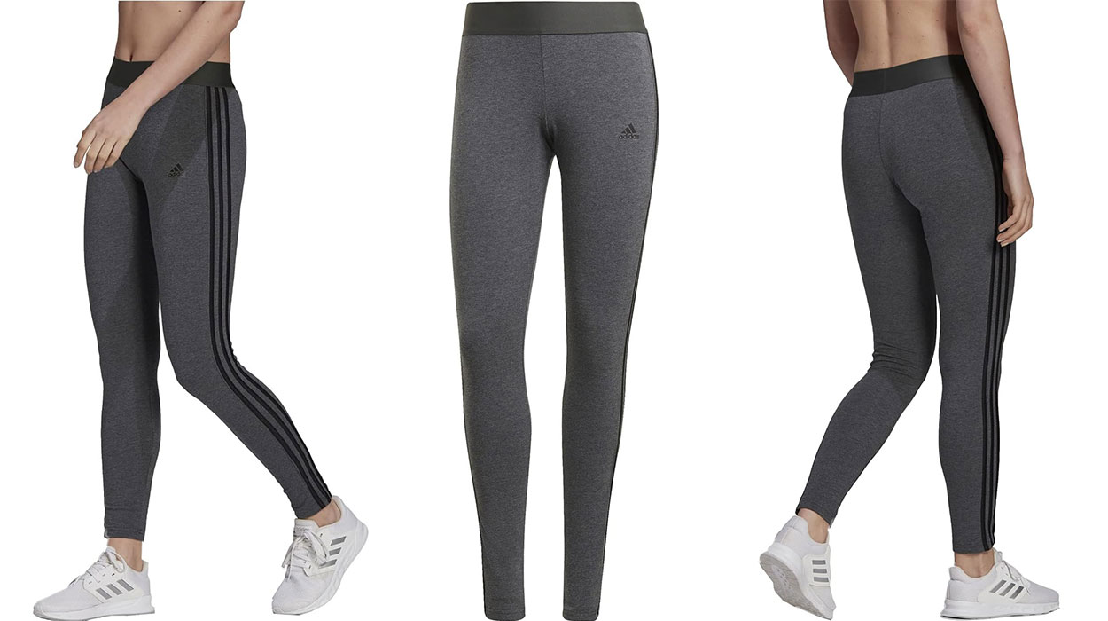 Chollo Leggings Adidas 3 Stripes para mujer 