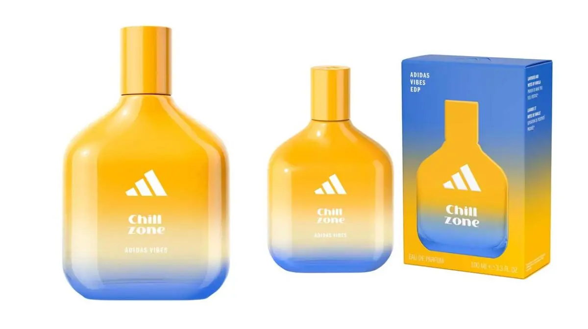Perfume Adidas Vibes Chill Zone unisex de 100 ml