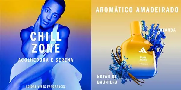 Adidas Vibes Chill Zone Eau de Parfum oferta
