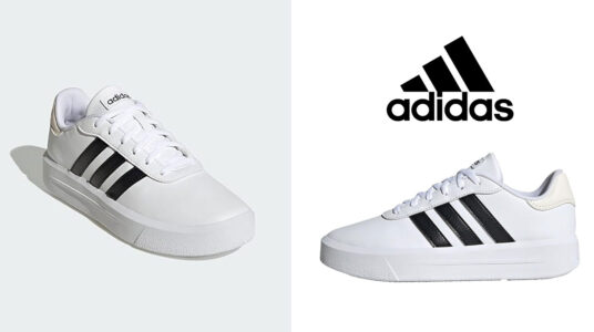 Adidas Court Platform baratas