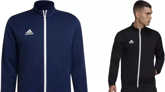 Chollo Chaqueta de chándal Adidas Entrada 22 para hombre