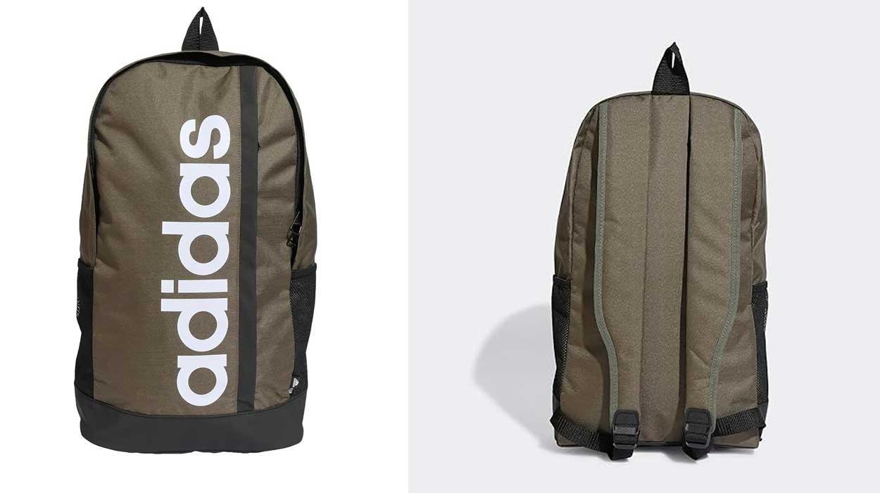 Mochila Adidas Essentials Linear Backpack Sports barata