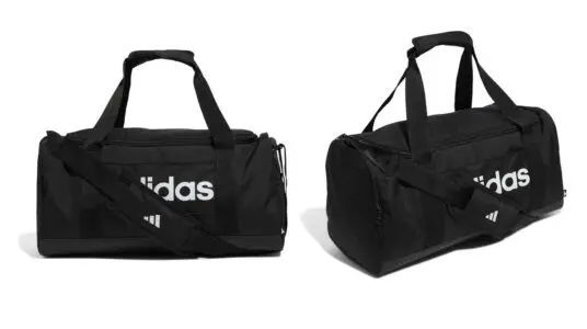 bolsa de deporte Adidas Essentials Linear Duffel barato