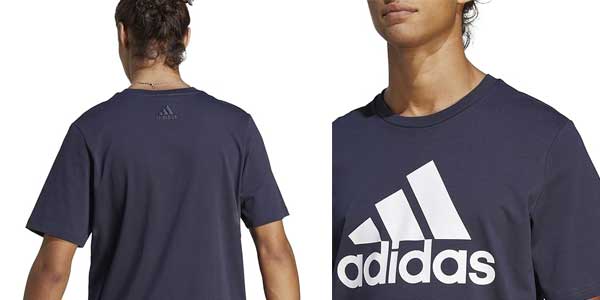 Adidas Essentials Single Jersey Big Logo oferta