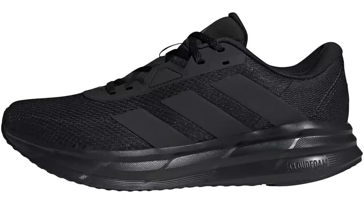 Zapatillas de running Adidas Galaxy 7 en color negro para hombre