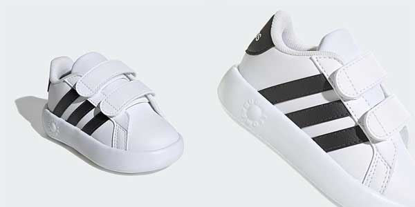 Adidas Grand Court bebé oferta