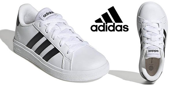 Adidas Grand Court Lifestyle chollo