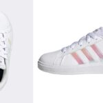 Adidas Grand Court Lifestyle infantiles baratas