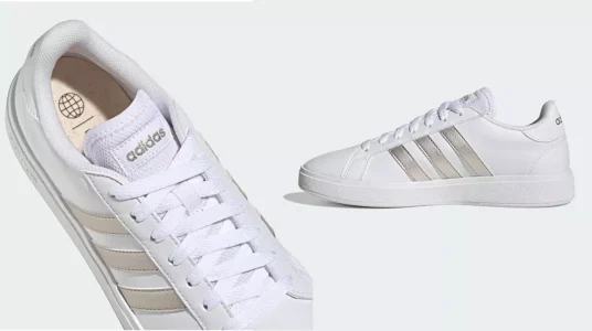 Zapatillas Adidas Grand TD Lifestyle Court oferta