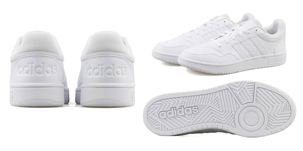 Adidas Hoops 3.0 Low Classic mujer oferta