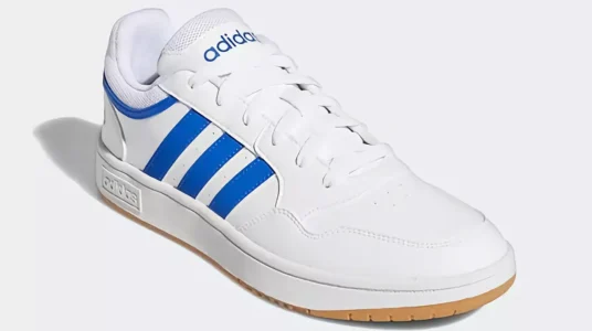 Chollo Zapatillas Adidas Hoops 3.0 Low Classic Vintage para hombre