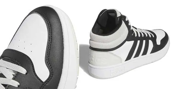 Adidas Hoops 3.0 Mid Lifestyle Basketball Classic oferta