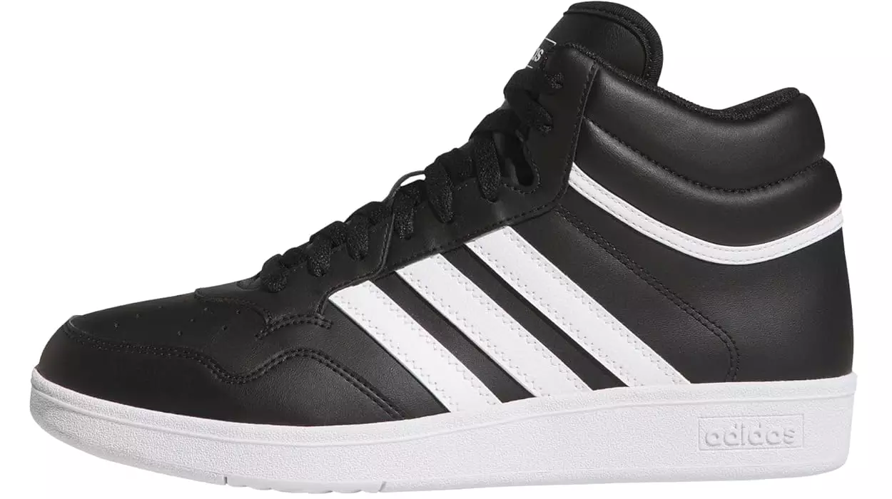 Zapatillas Adidas Hoops 4.0 Mid al mejor precio