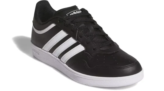 Chollo Zapatillas Adidas Hoops 4.0 negras baratas