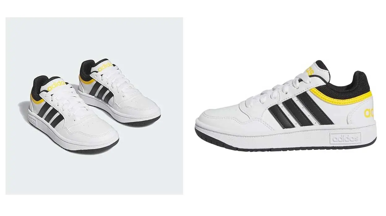 Adidas Hoops infantiles baratas