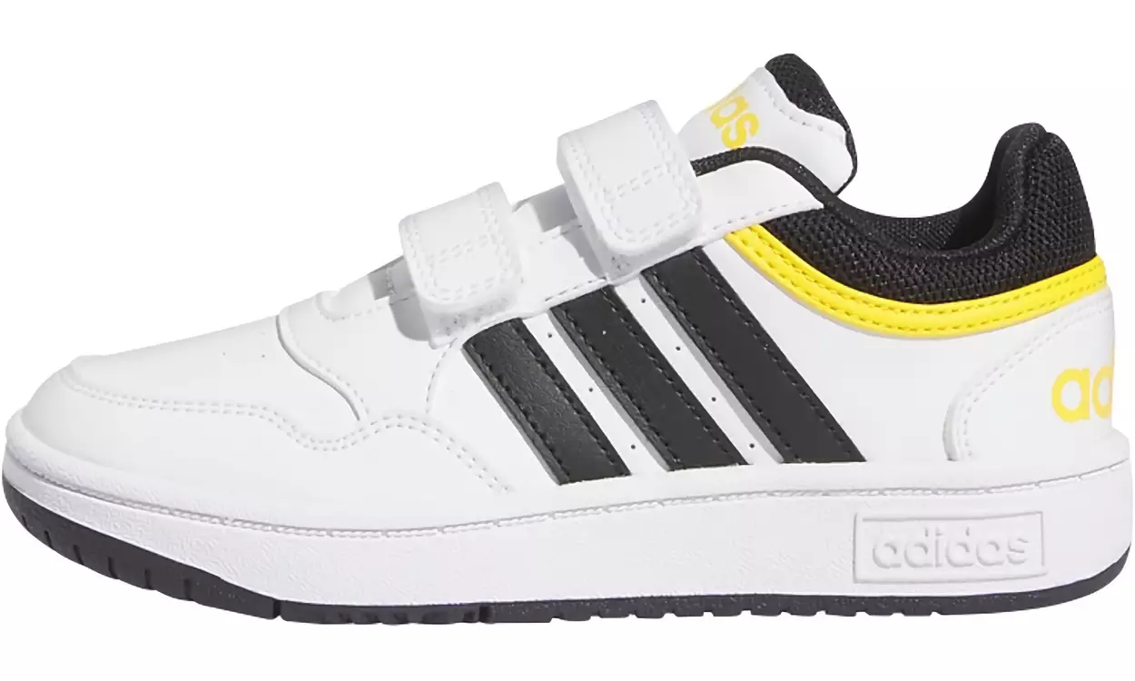 Adidas Hoops Lifestyle Basketball hook and loop baratas