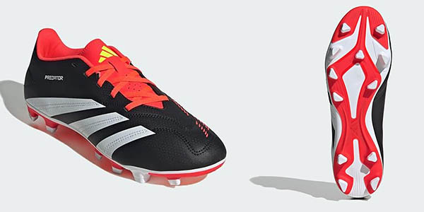 Adidas Predator 4 FXG zapatillas fútbol oferta