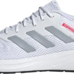 Chollo Adidas Response Runner Silver Lucid Red