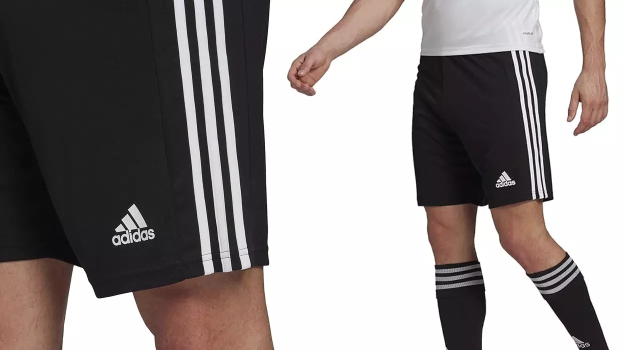 Adidas squadra 21 pantalones cortos entrenamiento