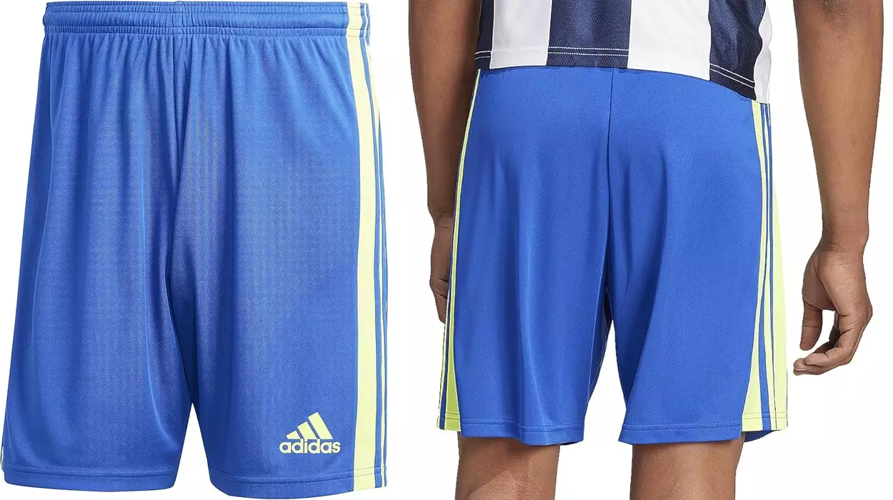 Pantalones cortos Adidas Squadra 21 Shorts para hombre baratos